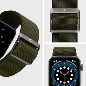 Spigen Watch Band Lite Fit Apple Watch Ultra / 9 / 8 / 7 / 6 / 5 / 4 / 3 Series (49mm/45mm/44mm/42mm)