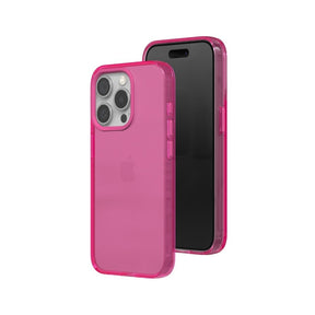 RhinoShield JellyTint Colorful Transparent Tinted Case for iPhone 15 / 14 / Pro / Pro Max / Plus