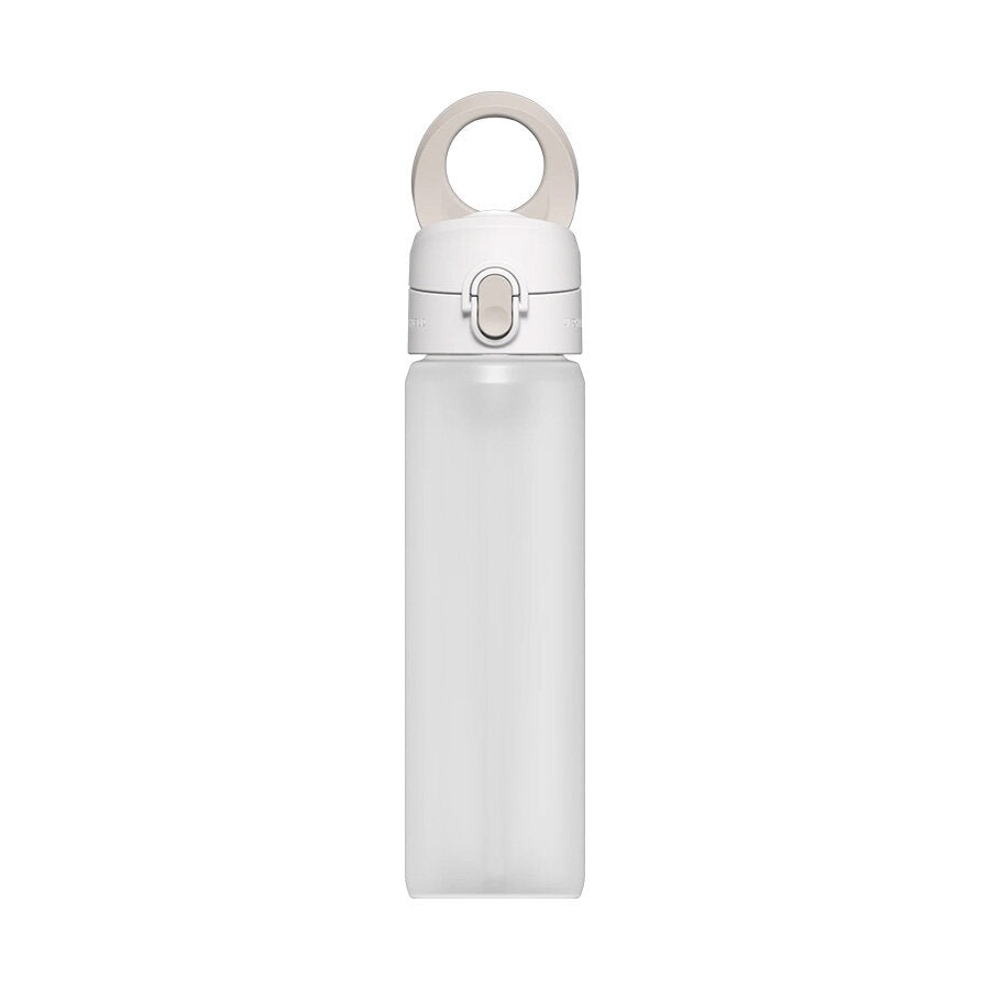 RhinoShield AquaStand Bottle with MagSafe Compatible Phone Grip (Tritan + With Straw)