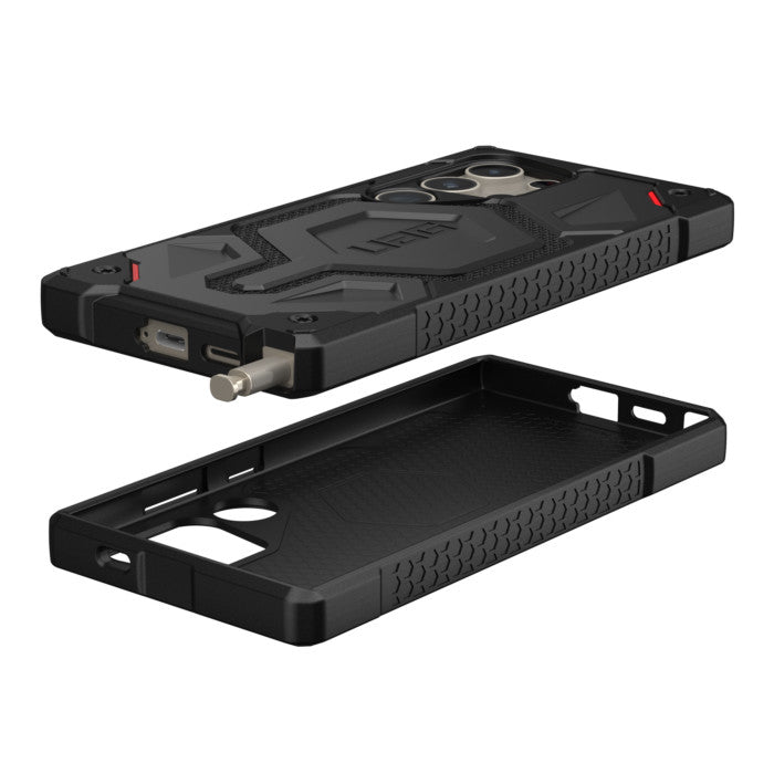 UAG Monarch Pro with Magnet Case for Samsung Galaxy S24 Ultra