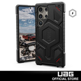 UAG Monarch Pro with Magnet Case for Samsung Galaxy S24 Ultra
