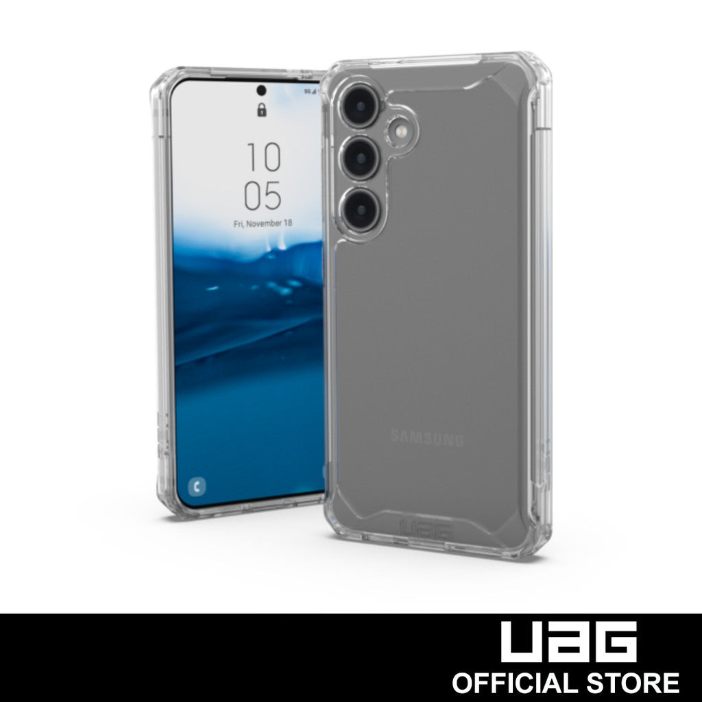 UAG Plyo Case for Samsung Galaxy S24 Series - Ice