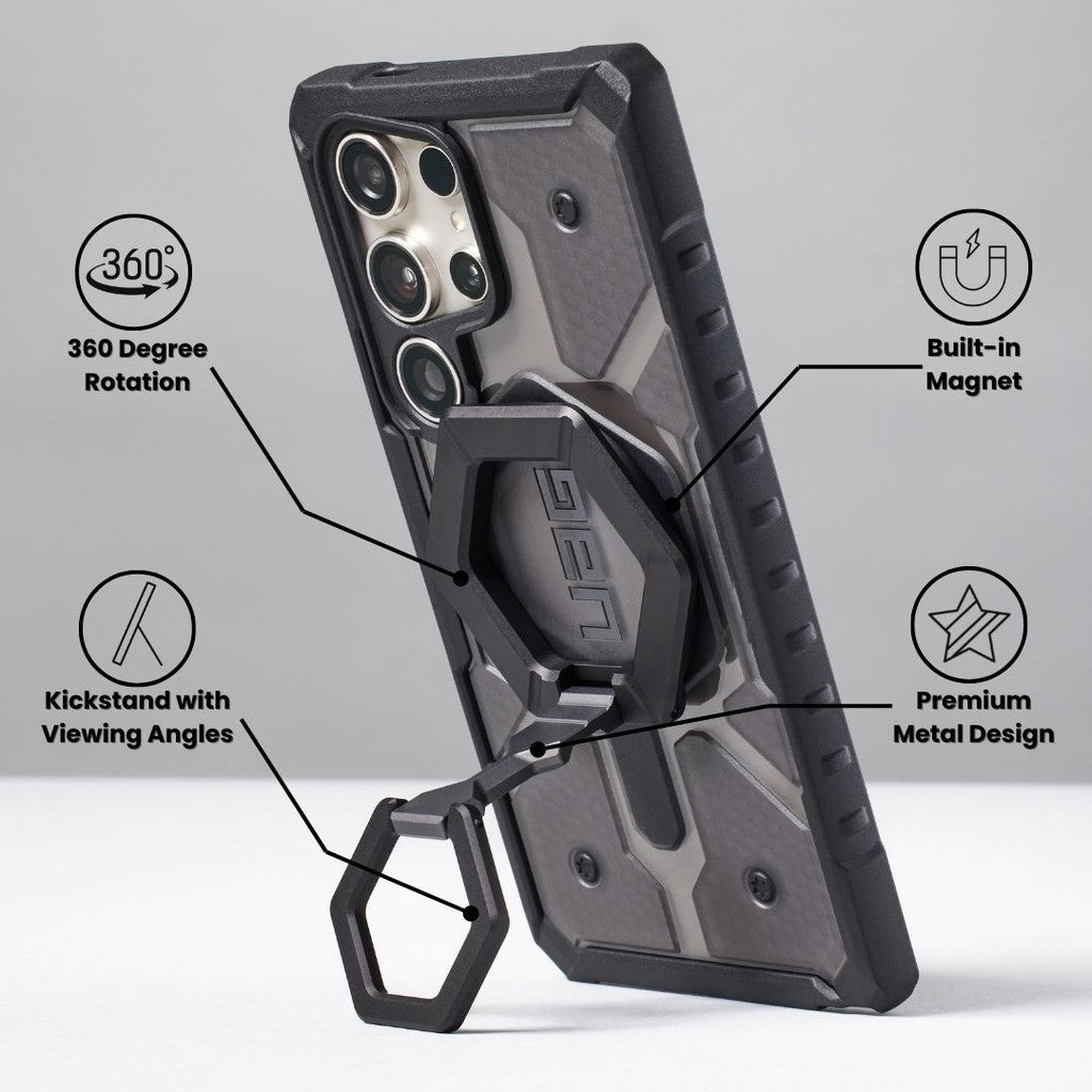 UAG Magnetic Ring Stand