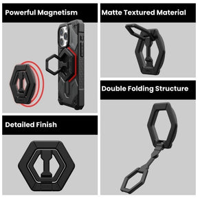 UAG Magnetic Ring Stand