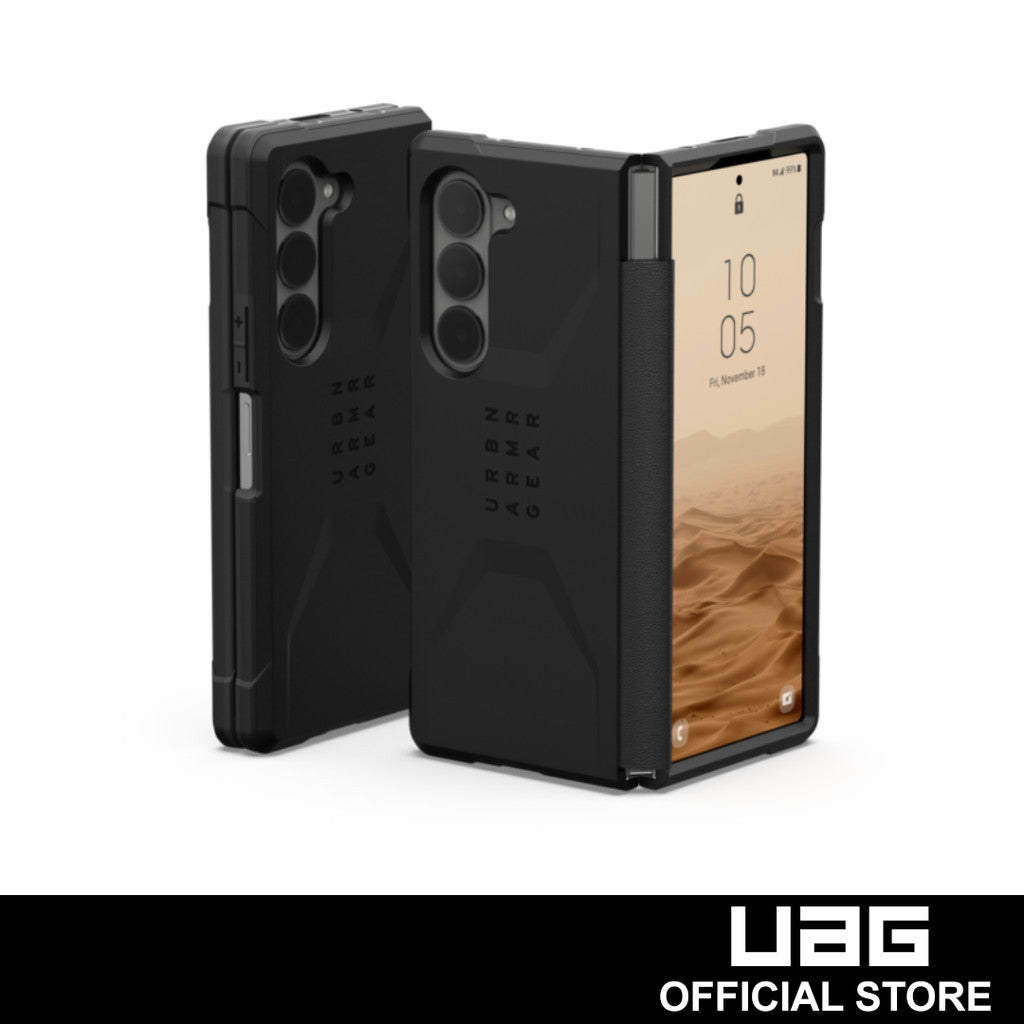 UAG Civilian Case for Samsung Fold 6