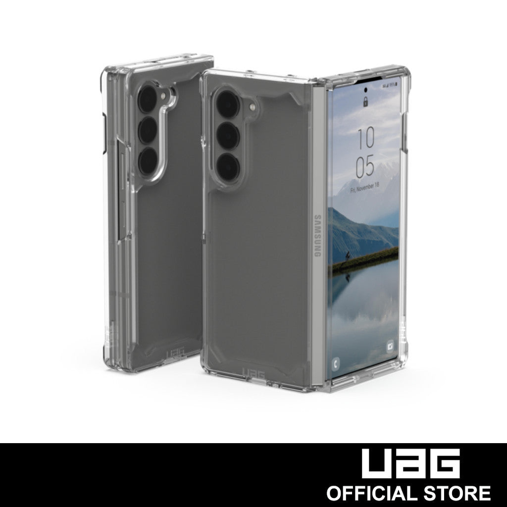 UAG Plyo Case for Samsung Fold 6 - Ice