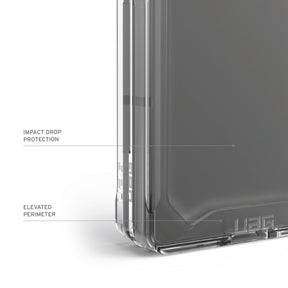 UAG Plyo Case for Samsung Fold 6 - Ice