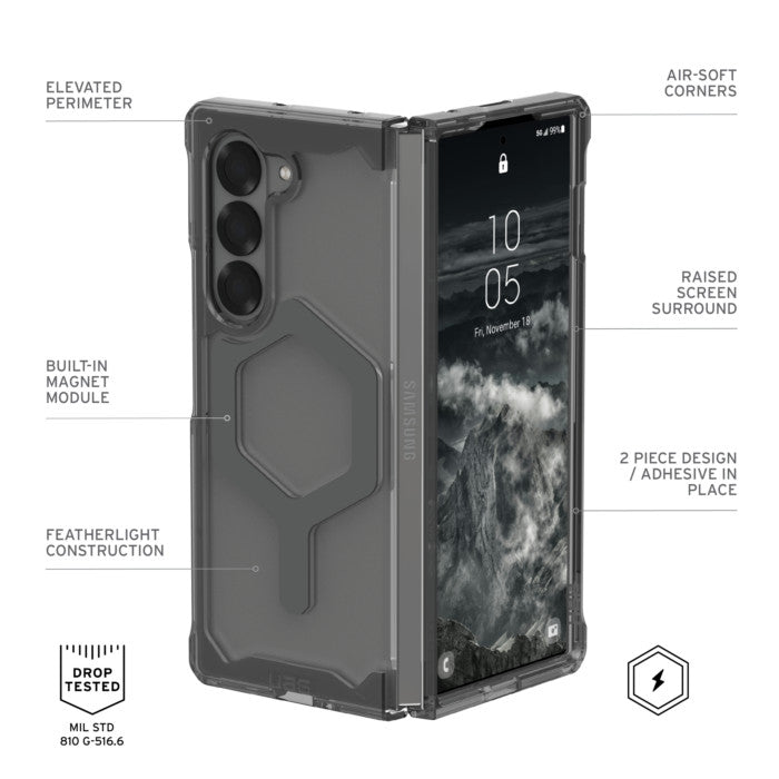 UAG Plyo Pro with Magnet Case for Samsung Fold 6