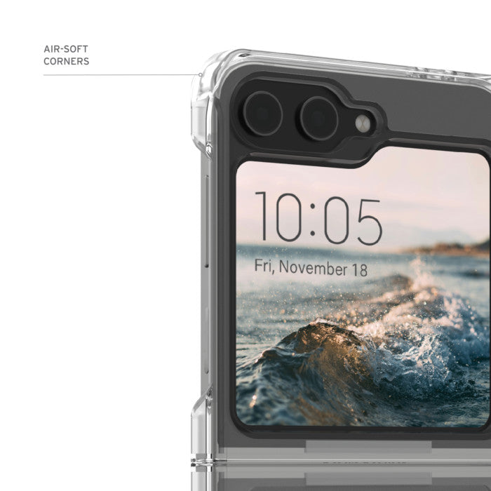 UAG Plyo Case for Samsung Flip 6 - Ice