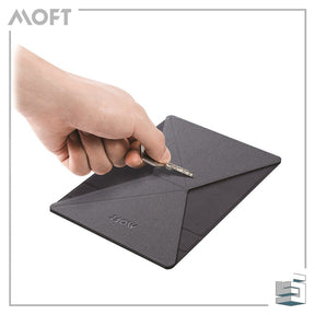 MOFT X Tablet Stand - Invisible Tablet Stand for 7.9 inch  -9.7 inch Grey MS008/MS009