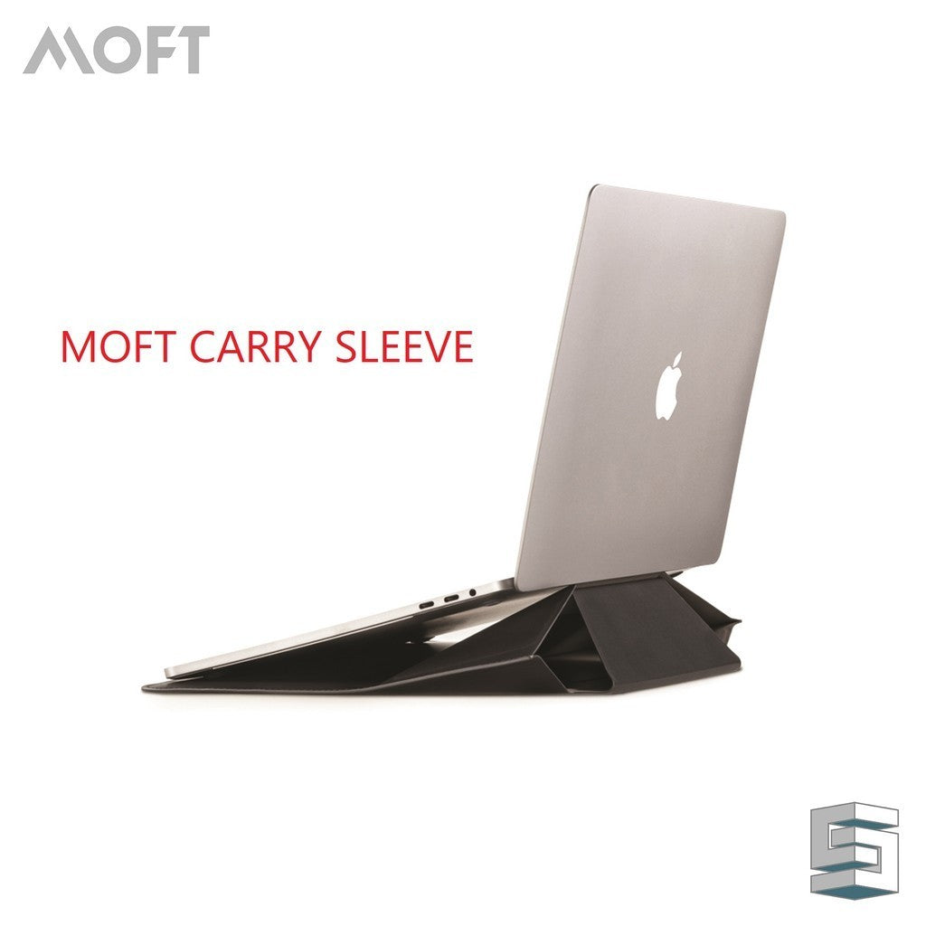 MOFT Carry Sleeve 13/ 14/ 15/16 Inch Black Brown Blue laptop Sleeve- MB002 Series