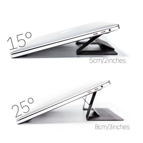 MOFT Laptop Stand  -MS006 Grey Silver Pink Gold