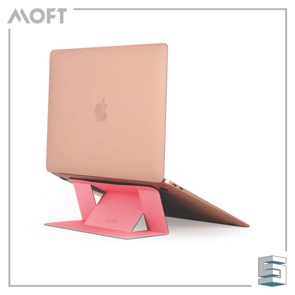 MOFT Laptop Stand  -MS006 Grey Silver Pink Gold