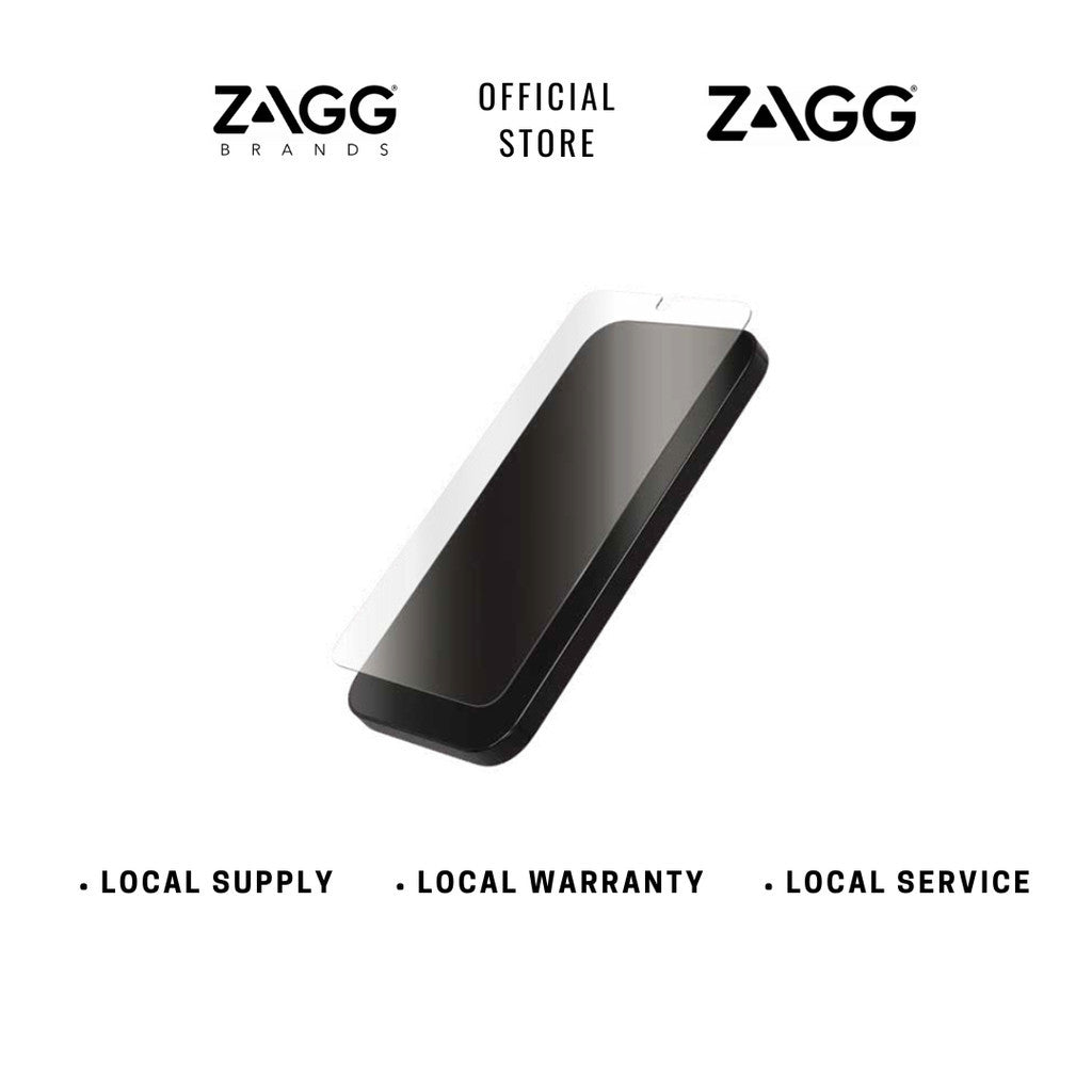 ZAGG Glass Plus for Samsung Galaxy S24 Series - Clear