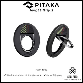 PITAKA MagEZ Grip 2 with NFC