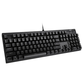 Aukey KM-G6 104 Key LED-Backlit Mechanical Keyboard