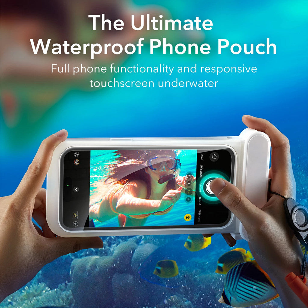 ESR Waterproof Phone Pouch Pro For iPhone 15 /14 /13 Series