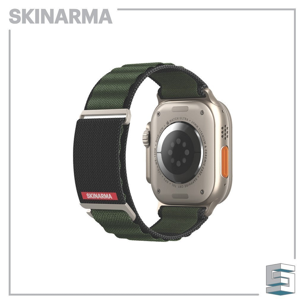 SKINARMA KOBU Tali Jam Apple Ultra 49/45/44/42 mm 