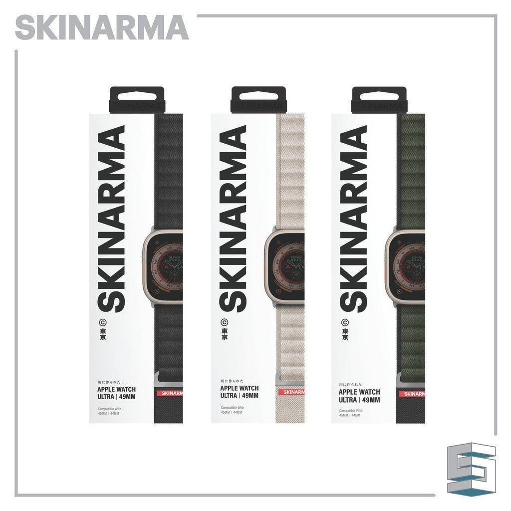 SKINARMA KOBU Tali Jam Apple Ultra 49/45/44/42 mm 