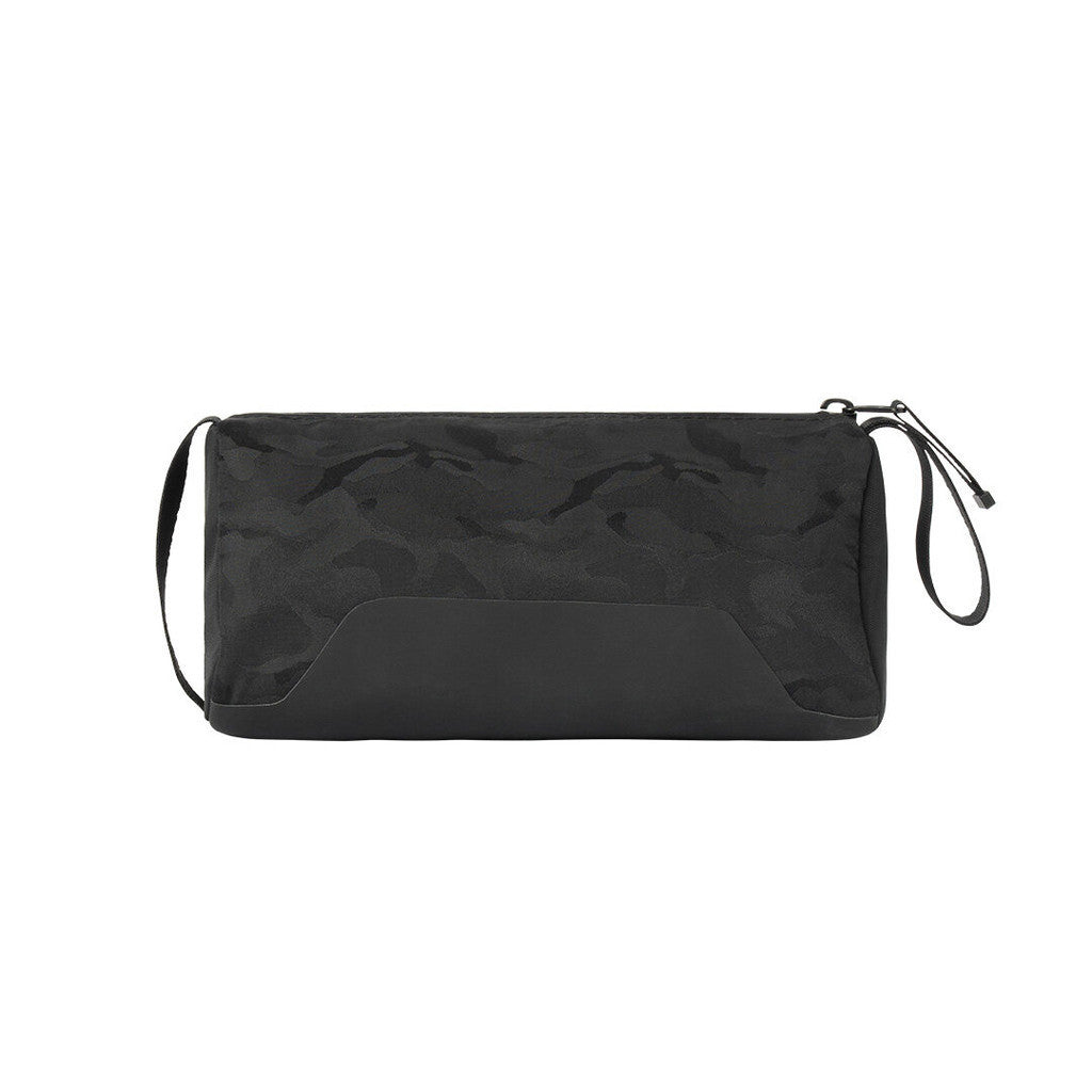 UAG Dopp Kit Toiletry Bag (Black Midnight Camo)