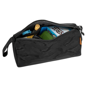 UAG Dopp Kit Toiletry Bag (Black Midnight Camo)