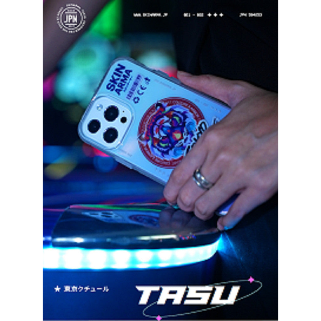 SKINARMA Tasu compatible  Case for iPhone 13 / 13 Po / 13 Pro Max Case