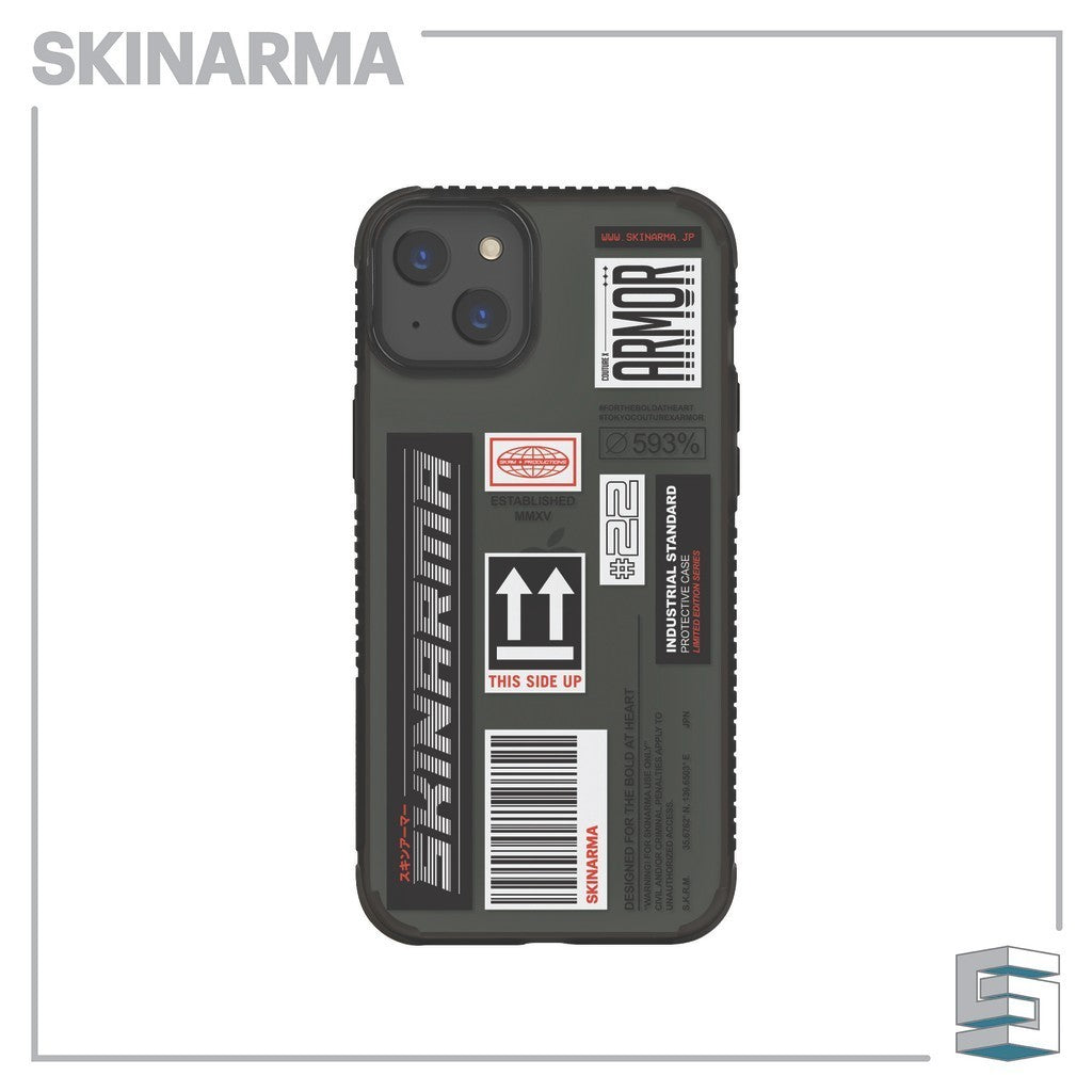Sarung Skinarma Taito Untuk iPhone 13 /13 Pro (6.7) / 13 Pro Max (6.7) Asap Jelas