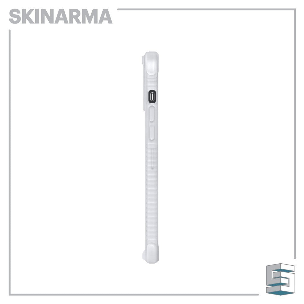 Sarung Skinarma Taito Untuk iPhone 13 /13 Pro (6.7) / 13 Pro Max (6.7) Asap Jelas