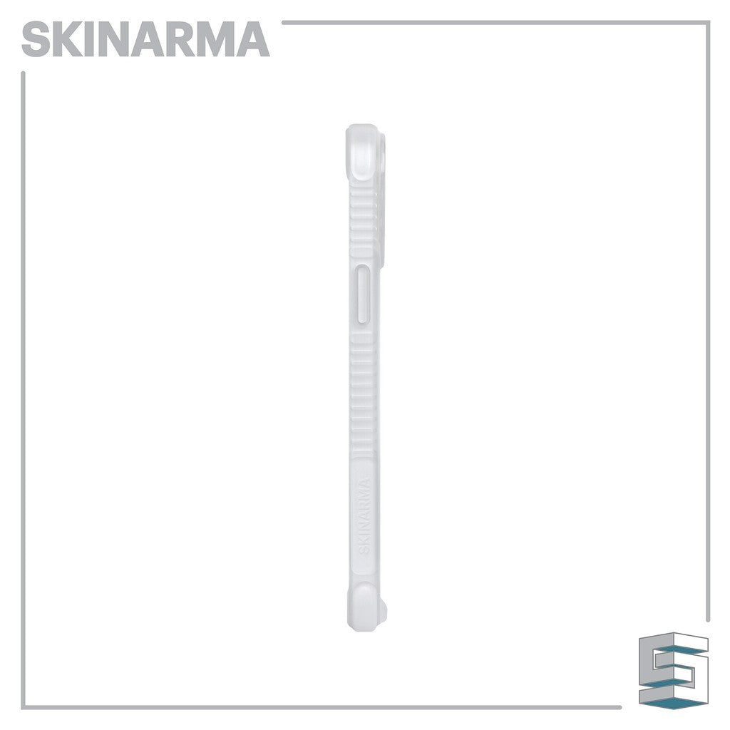 Sarung Skinarma Taito Untuk iPhone 13 /13 Pro (6.7) / 13 Pro Max (6.7) Asap Jelas