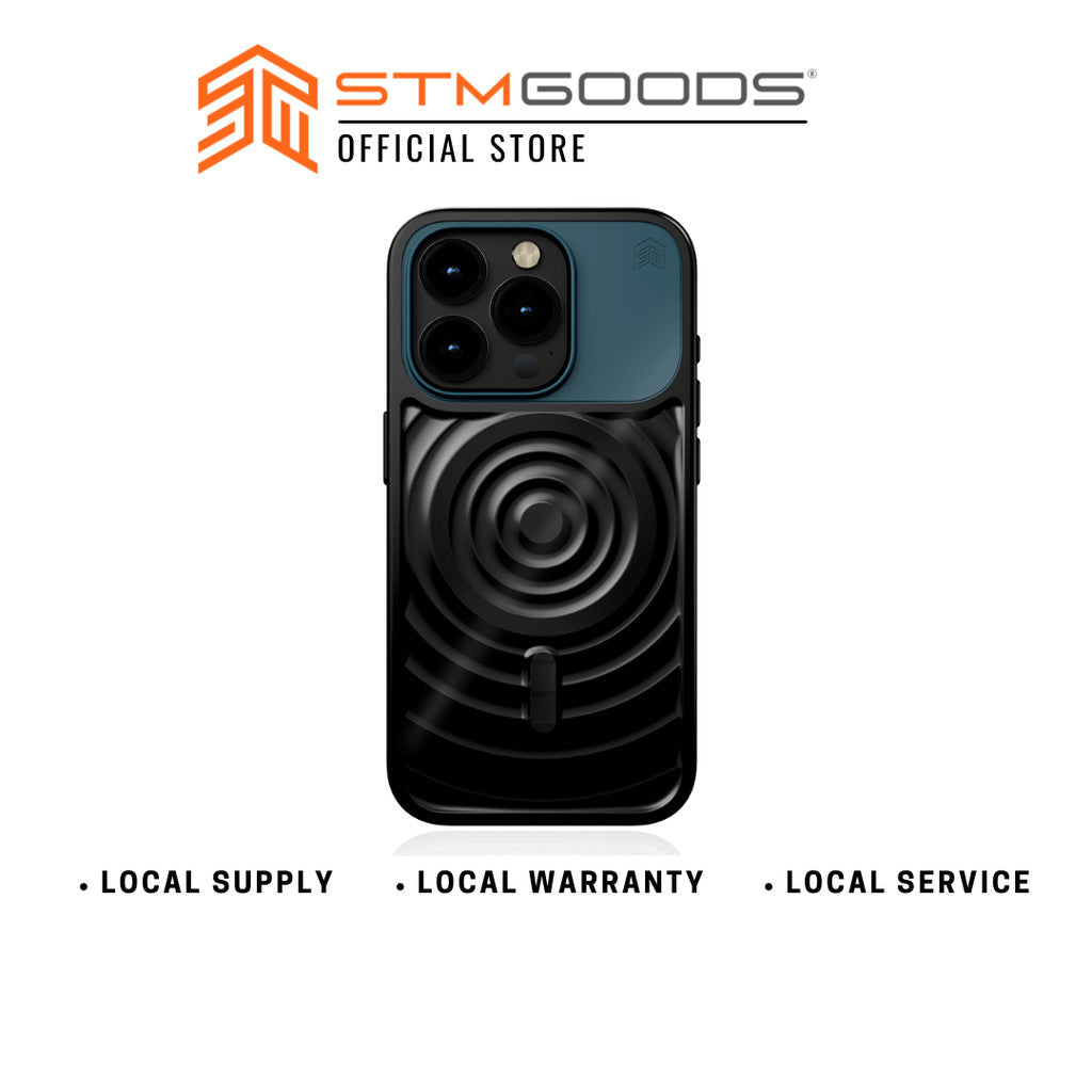 STM Goods iPhone 15 Series Phone Case Reawaken Ripple