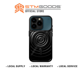 STM Goods iPhone 15 Series Phone Case Reawaken Ripple