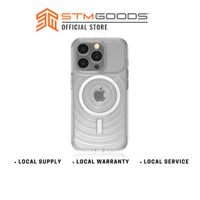 STM Goods iPhone 15 Series Phone Case Reawaken Ripple