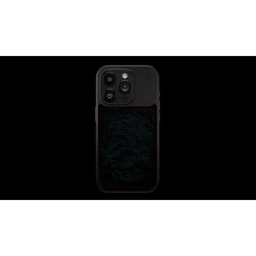 STM Goods iPhone 15 Series Phone Case Reveal Warm - Black Real