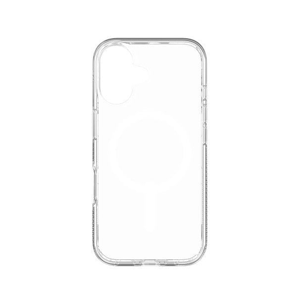 ZAGG Crystal Palace Snap Case for iPhone 16 Series - Clear