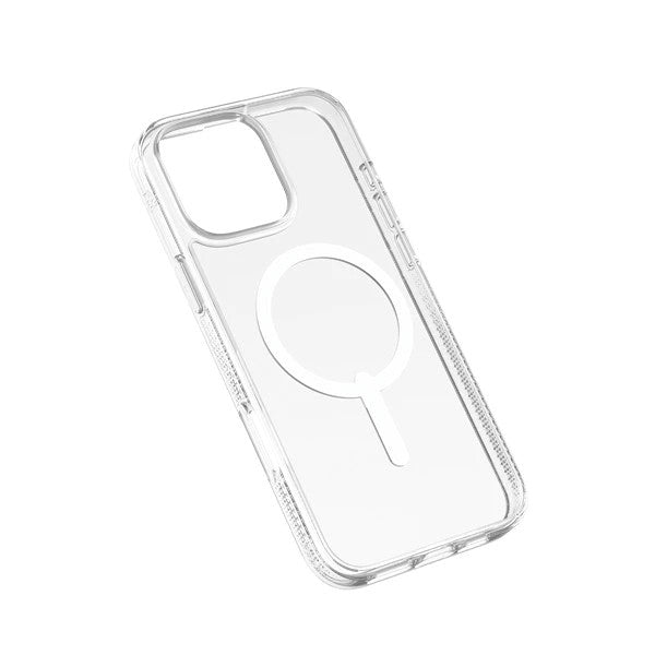 ZAGG Essential Clear Snap Case for iPhone 16 Series