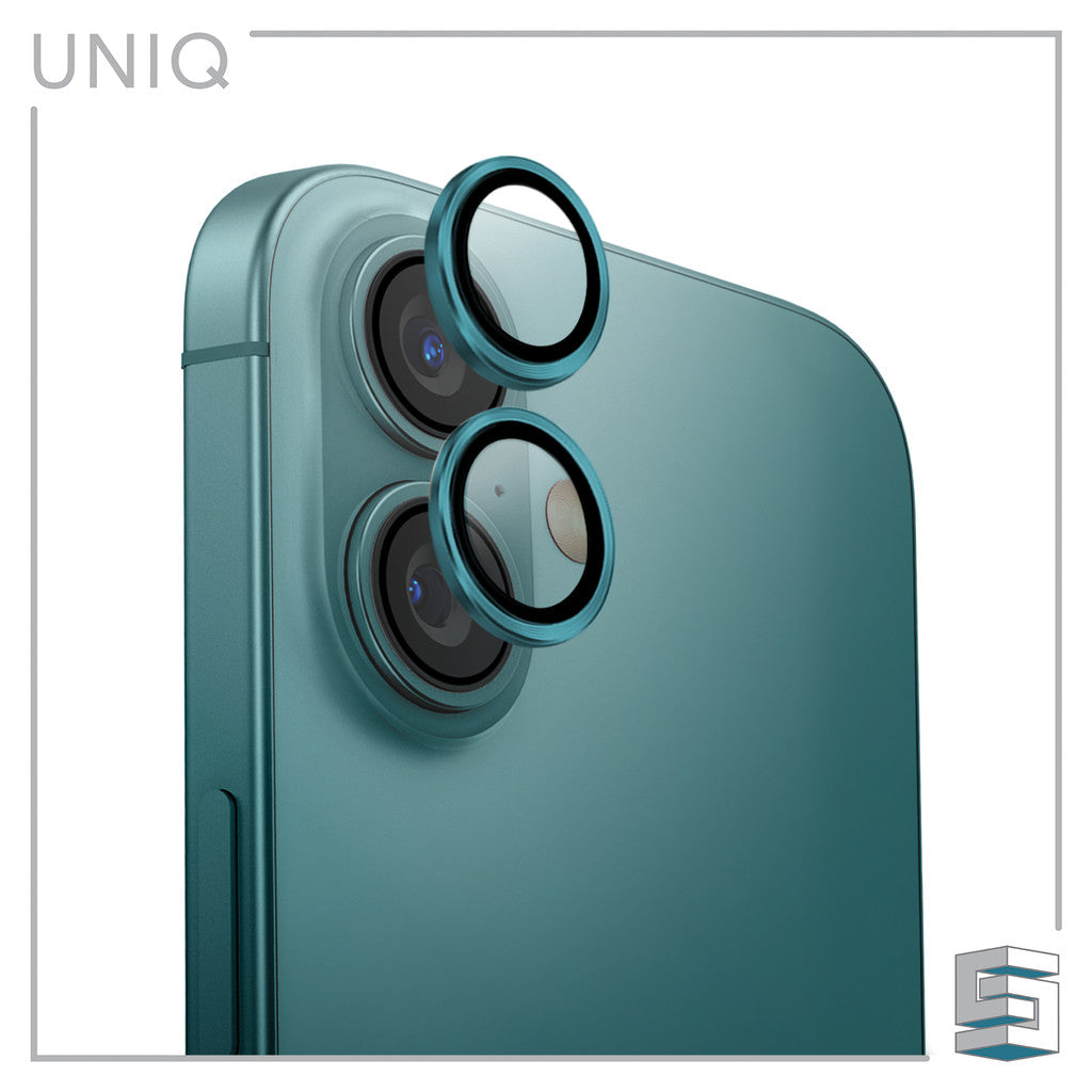 UNIQ Optix Lens Protector for iPhone 16 (6.1)  / 16 Plus (6.7) /16 Pro (6.3) / 16 Pro Max (6.9) Clear
