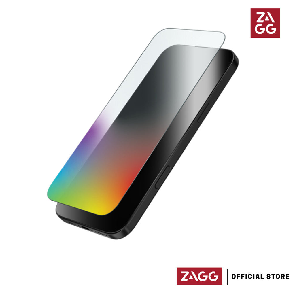 ZAGG Glass Elite Edge - RPF30 VG AM Tempered Glass for iPhone 16 Series