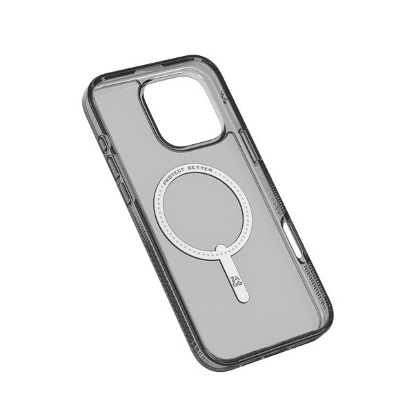 ZAGG Essential Smoky Snap Case for iPhone 16 Series