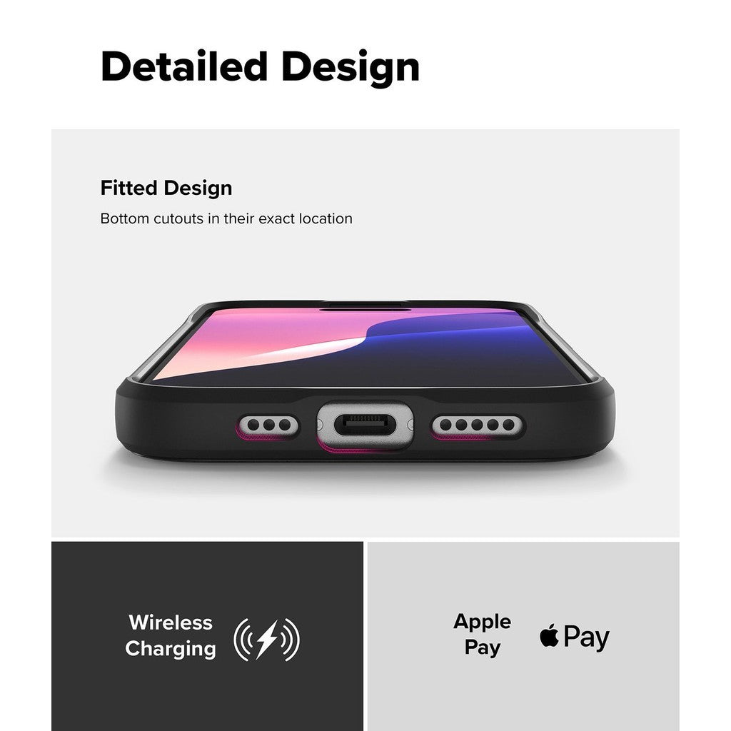 Ringke Onyx Untuk iPhone 16 Plus | 16