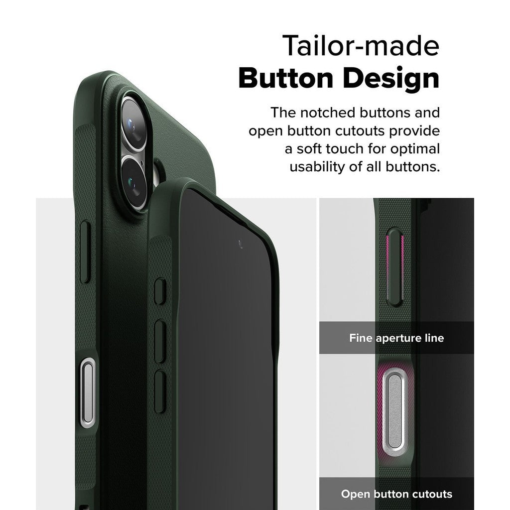 Ringke Onyx Untuk iPhone 16 Plus | 16
