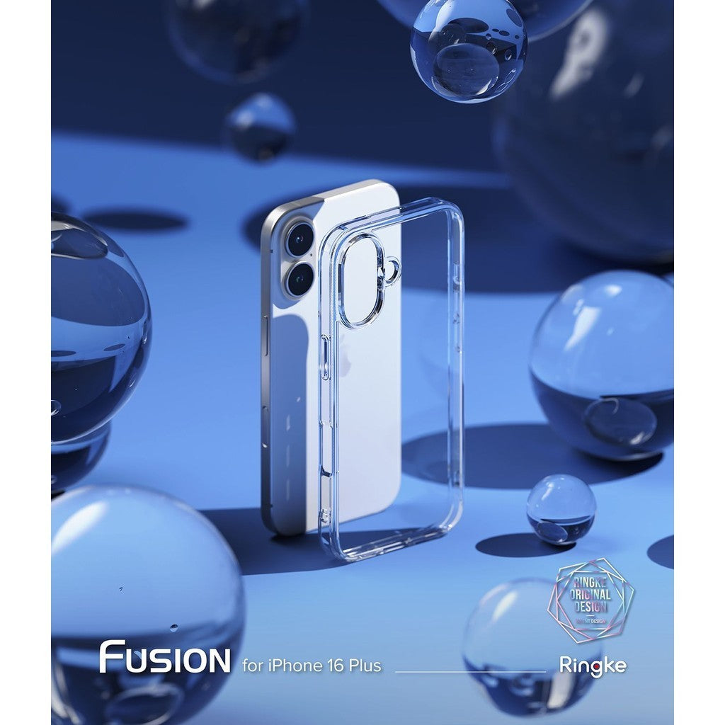Ringke Fusion For iPhone 16 Plus | iPhone 16