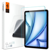 Spigen iPad Air 11" (2024) Screen Protector Glas tR Slim HD iPad Air 11 inch Tempered Glass with 9H Defense