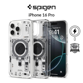 Spigen Ultra Hybrid Neo One MagFit iPhone 16 Pro / Pro Max Magnetic Phone Case iPhone Case iPhone Cover