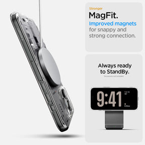 Spigen Ultra Hybrid Neo One MagFit iPhone 16 Pro / Pro Max Magnetic Phone Case iPhone Case iPhone Cover