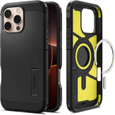 Spigen Tough Armor MagFit iPhone 16 Pro 6.3" Magnetic Phone Case Extreme Protection iPhone Cover iPhone Case