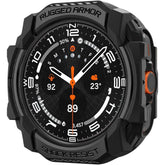 Spigen Rugged Armor Designed for Samsung Galaxy Watch Ultra Case Durable TPU Case for Galaxy Watch Ultra 47mm (2024)