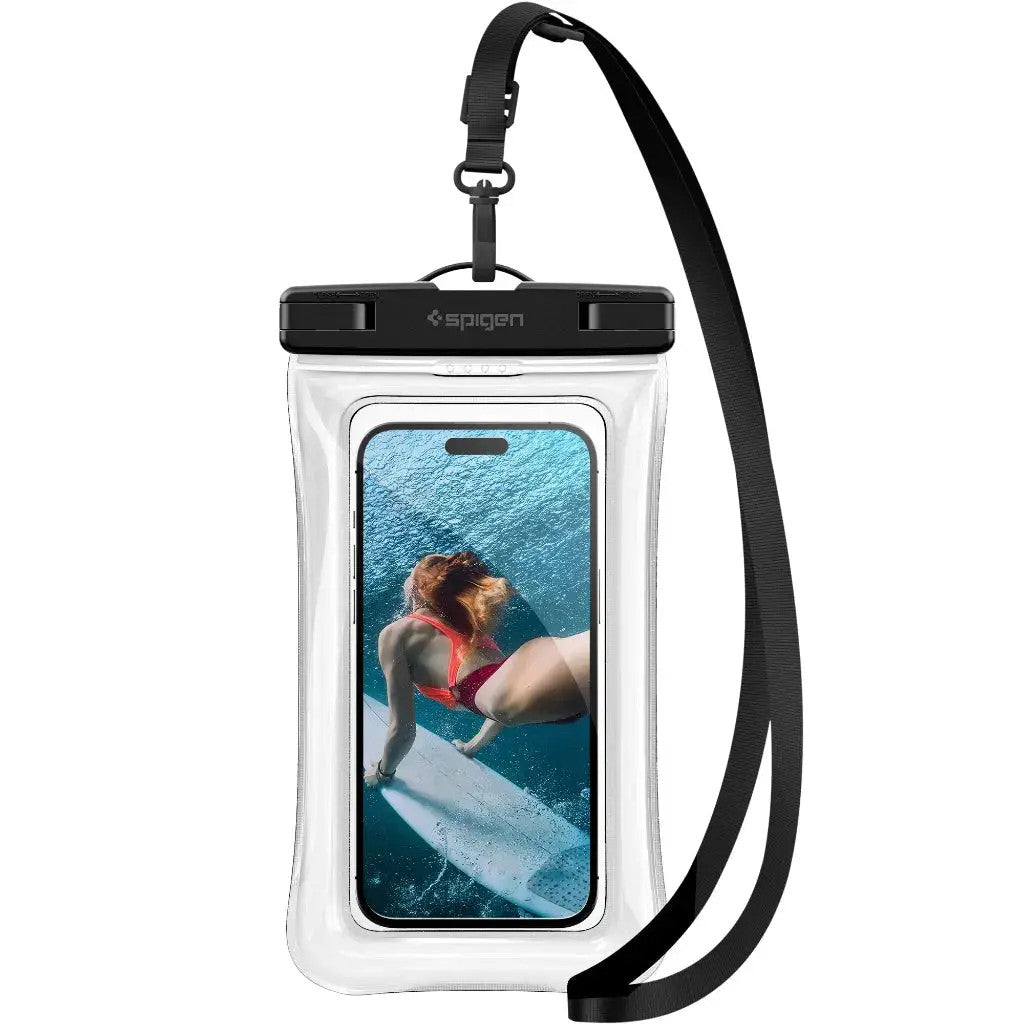 Spigen Aqua Shield A610 Waterproof Floating Phone Case