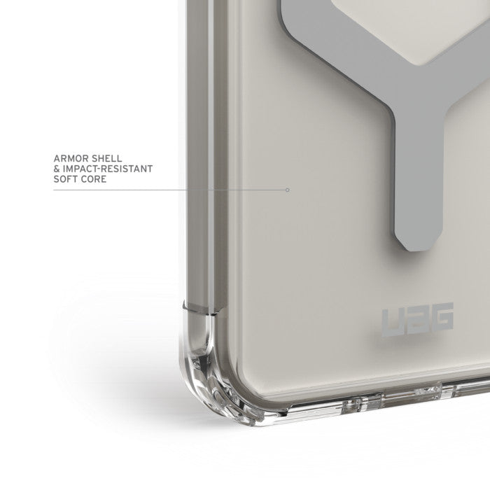 UAG Plyo Pro Magnetic Google Pixel 9 XL - Ice/Silver