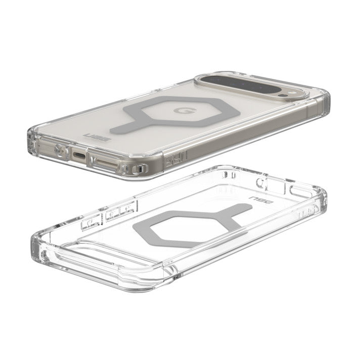 UAG Plyo Pro Magnetic Google Pixel 9 XL - Ice/Silver