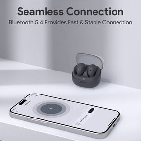 Aukey EP-M3A True Wireless Earbuds Bluetooth TWS with 7-EQ Modes